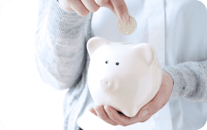 キャッシュバックのもらい忘れなし