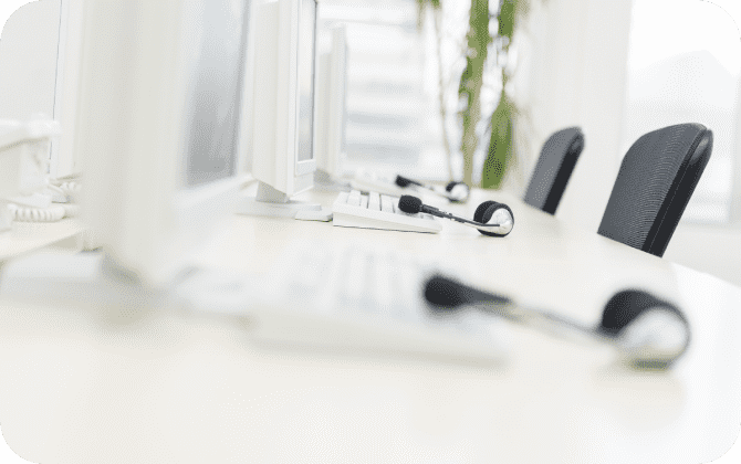 窓口が一つだけでわかりやすい